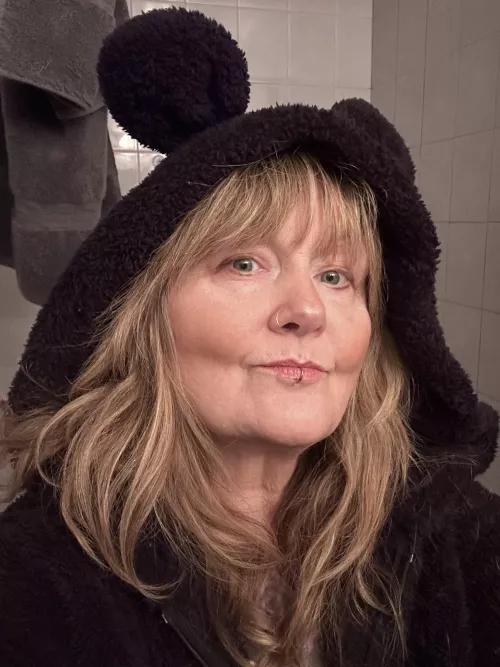 Late Night Selfie by Clairedelune2012