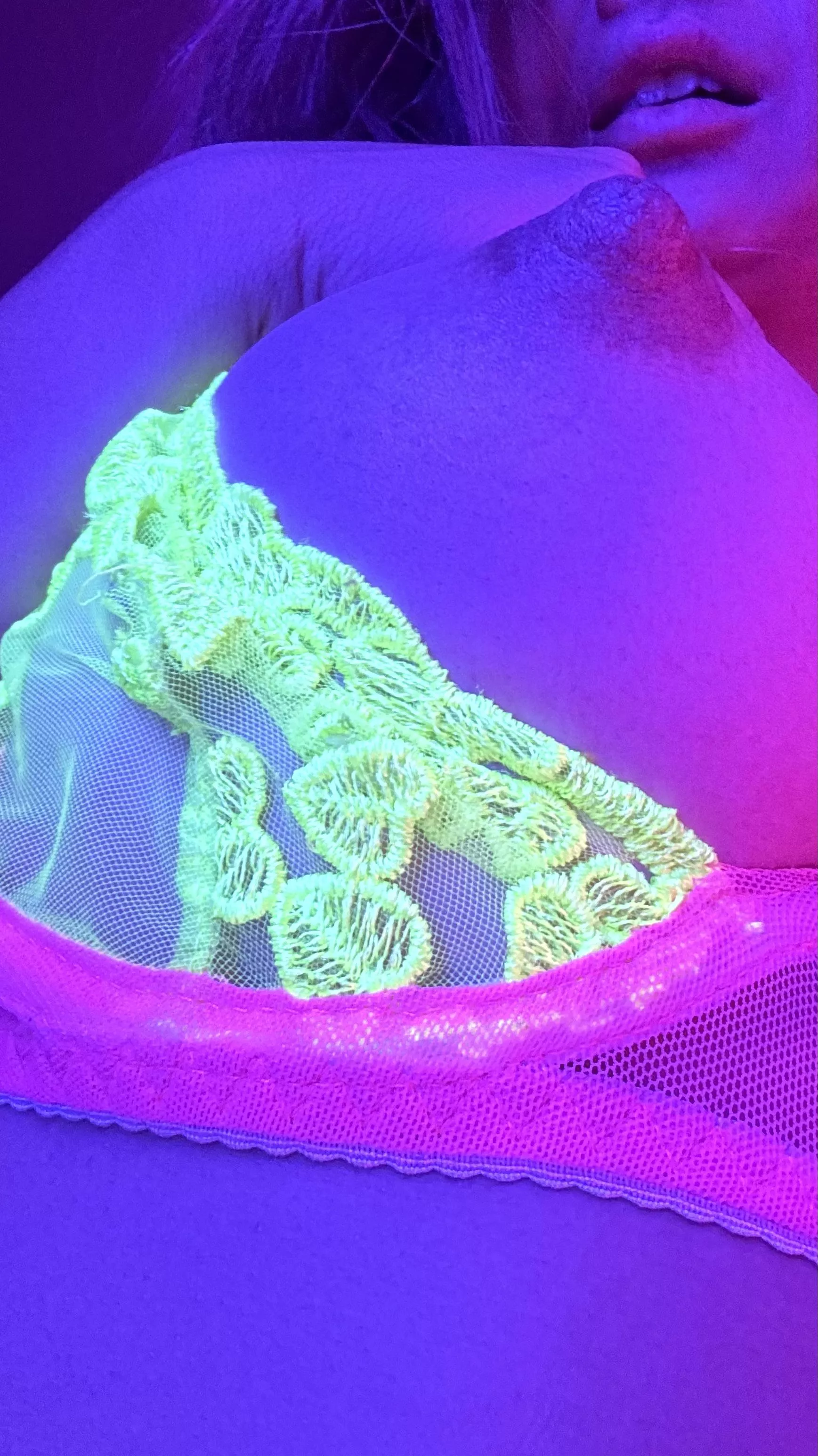 let me feed you my perky nipples, would you suck them for me posted by dopamine_baby