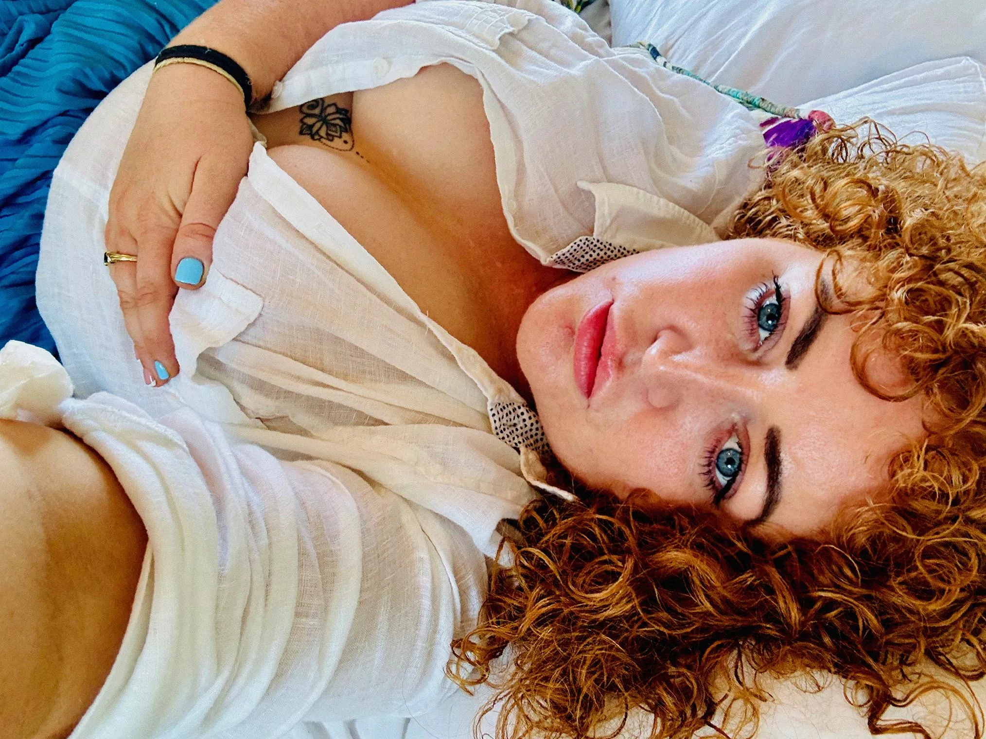 Liking the way the nails look today posted by Extreme-Run-4518