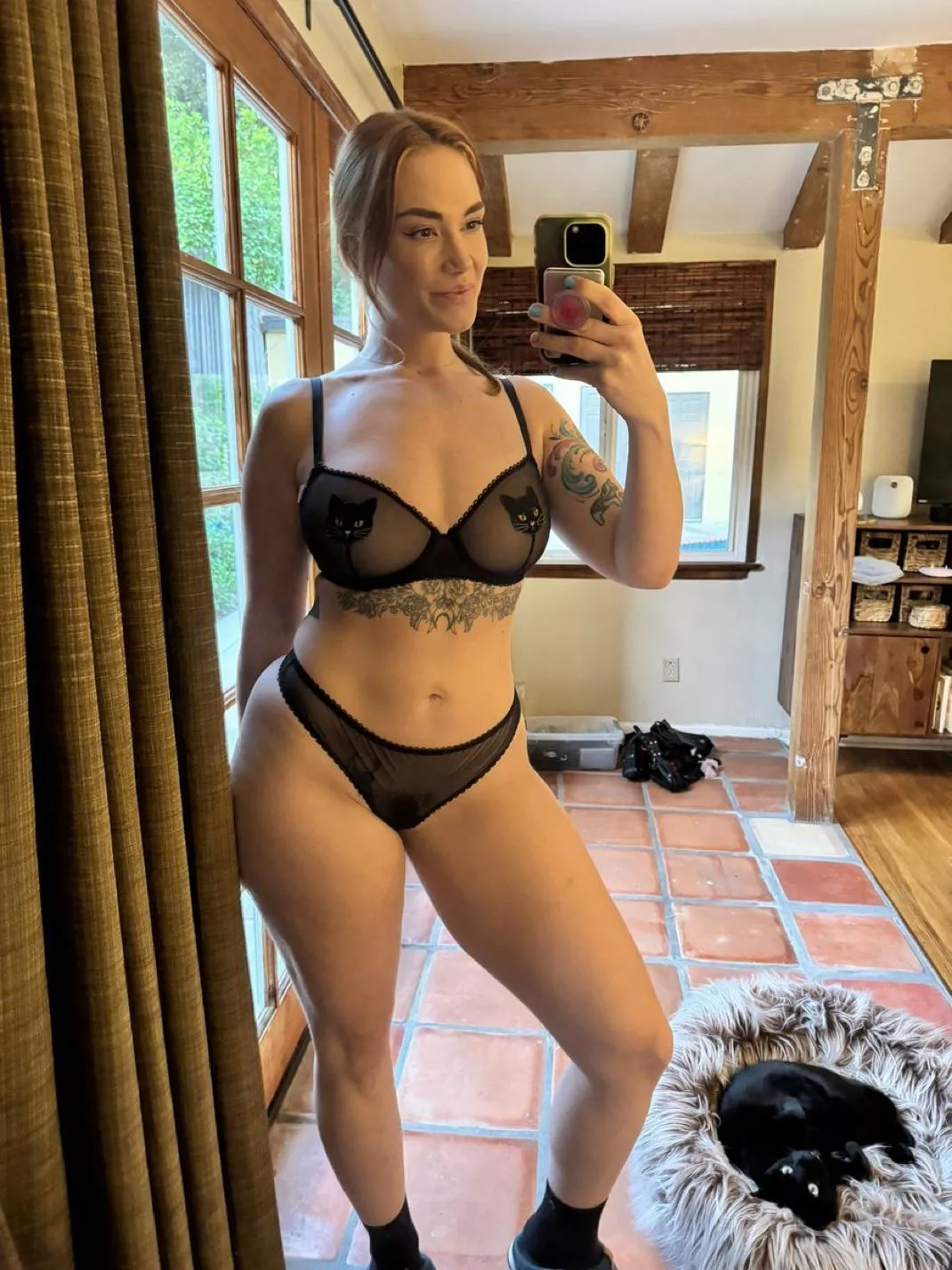 Lingerie  posted by GhostGoSavage