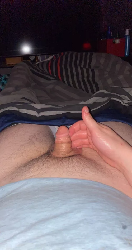 M 23 - A lot of what I see are big - Let me know your thoughts  by smallbutthickdick33