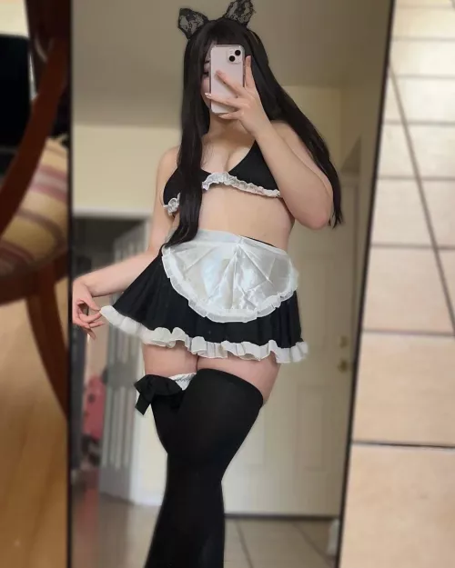 Made Kitty (not_sugashi) by not_sugashi