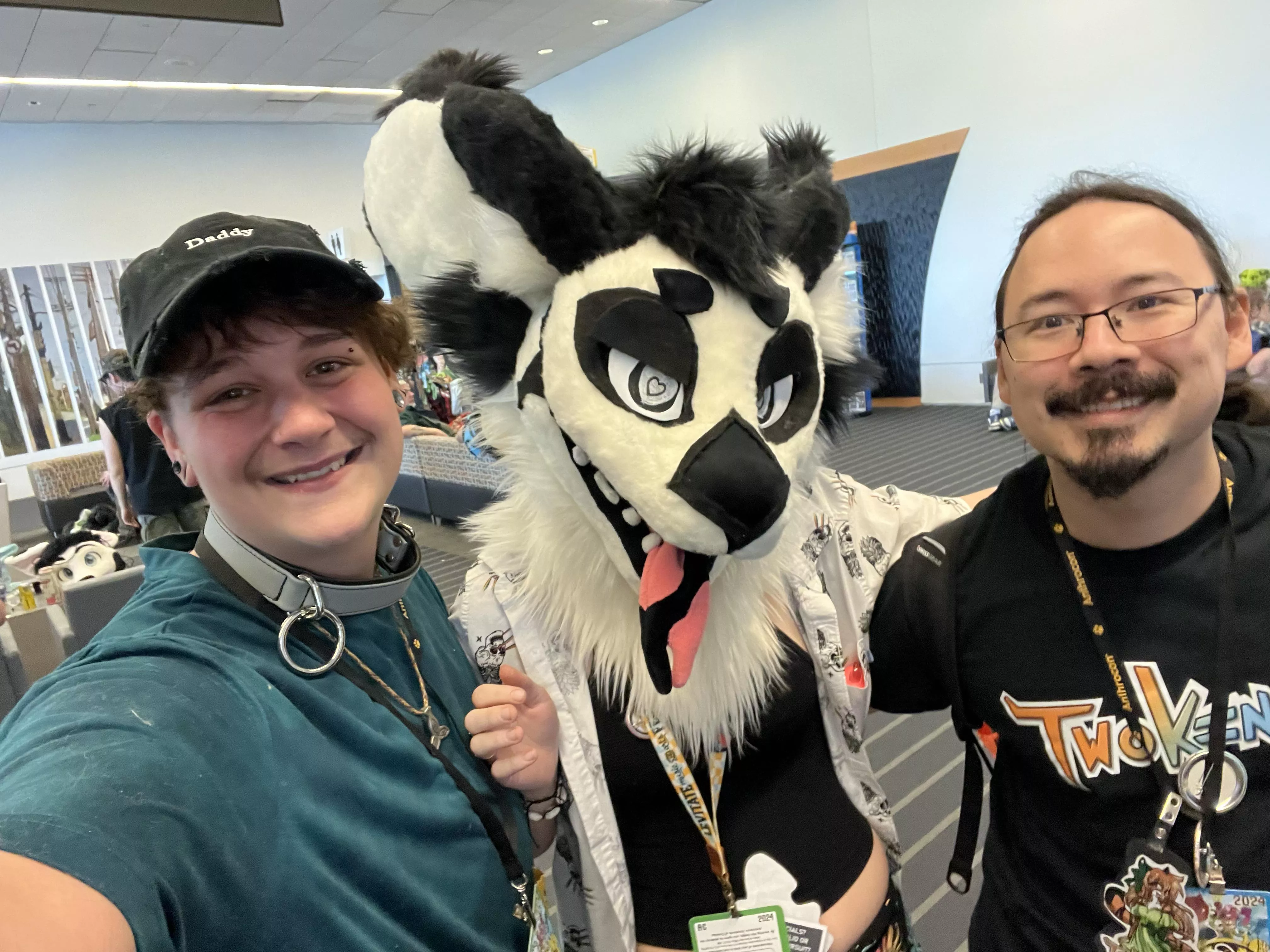 Missing Anthrocon posted by Beann_sprouts