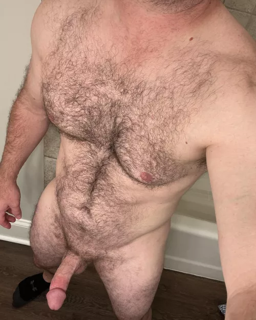 My (48) wife (39) is out of town for a few days — need a release  by adjacent124