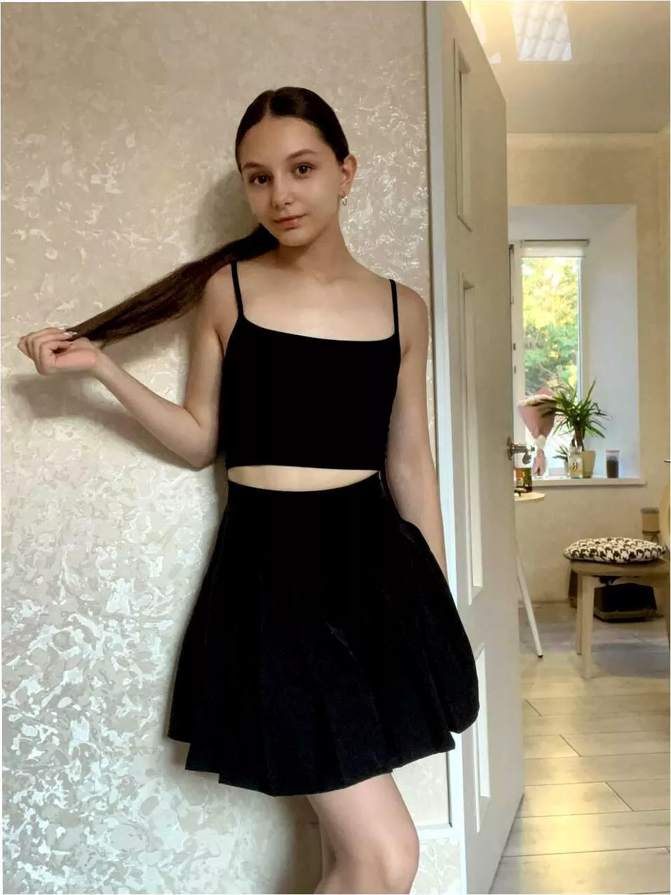 My date night look posted by GracefulJewel