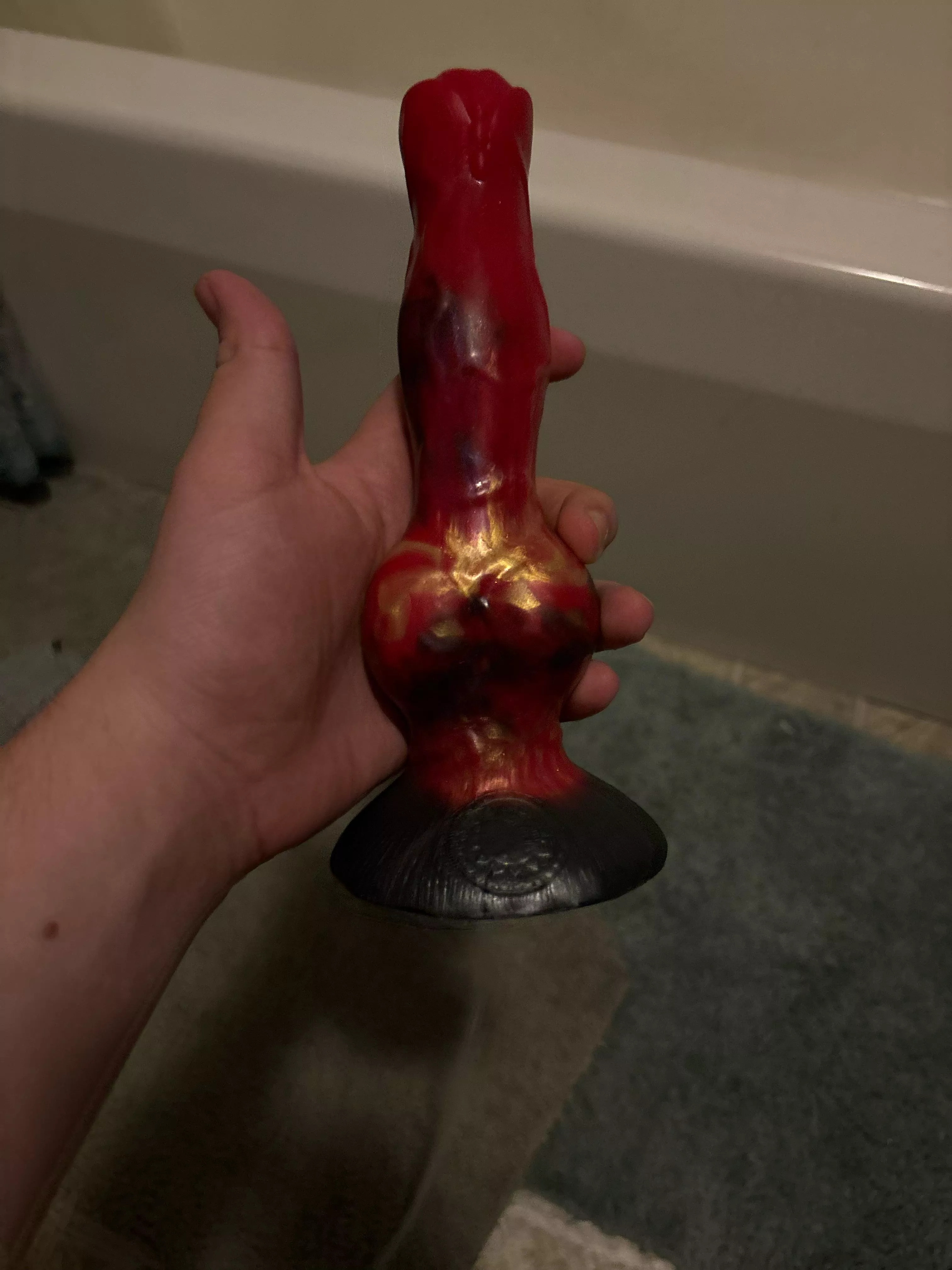 New to the scene posted by ArkGodC-