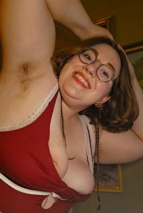 Not even fully grown out yet~ by GingerSnapBB