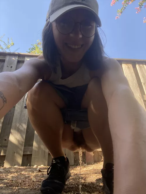 Only brave ones drink pee, are you brave?  by Critical-Storm1675