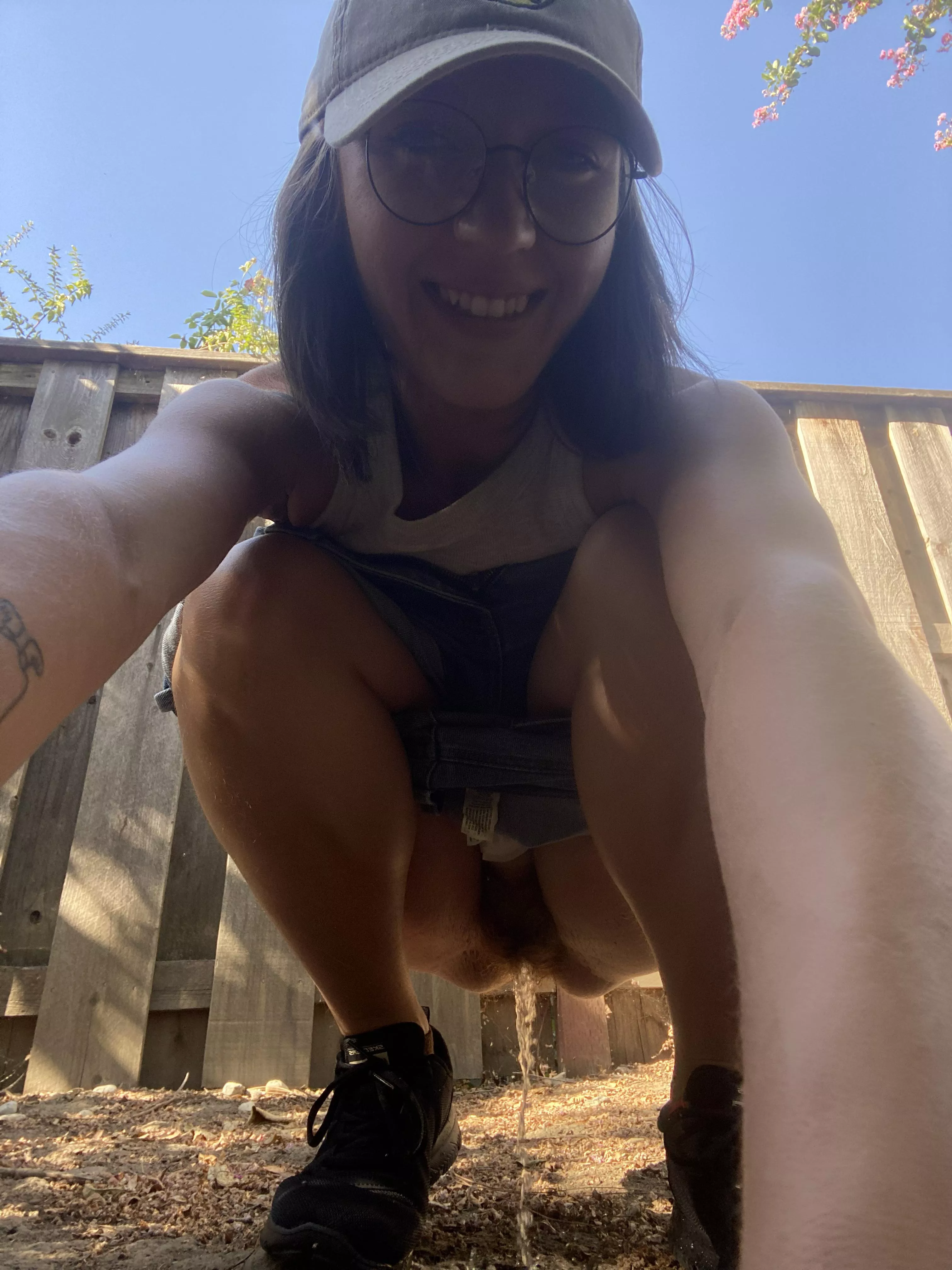 Only brave ones drink pee, are you brave?  posted by Critical-Storm1675