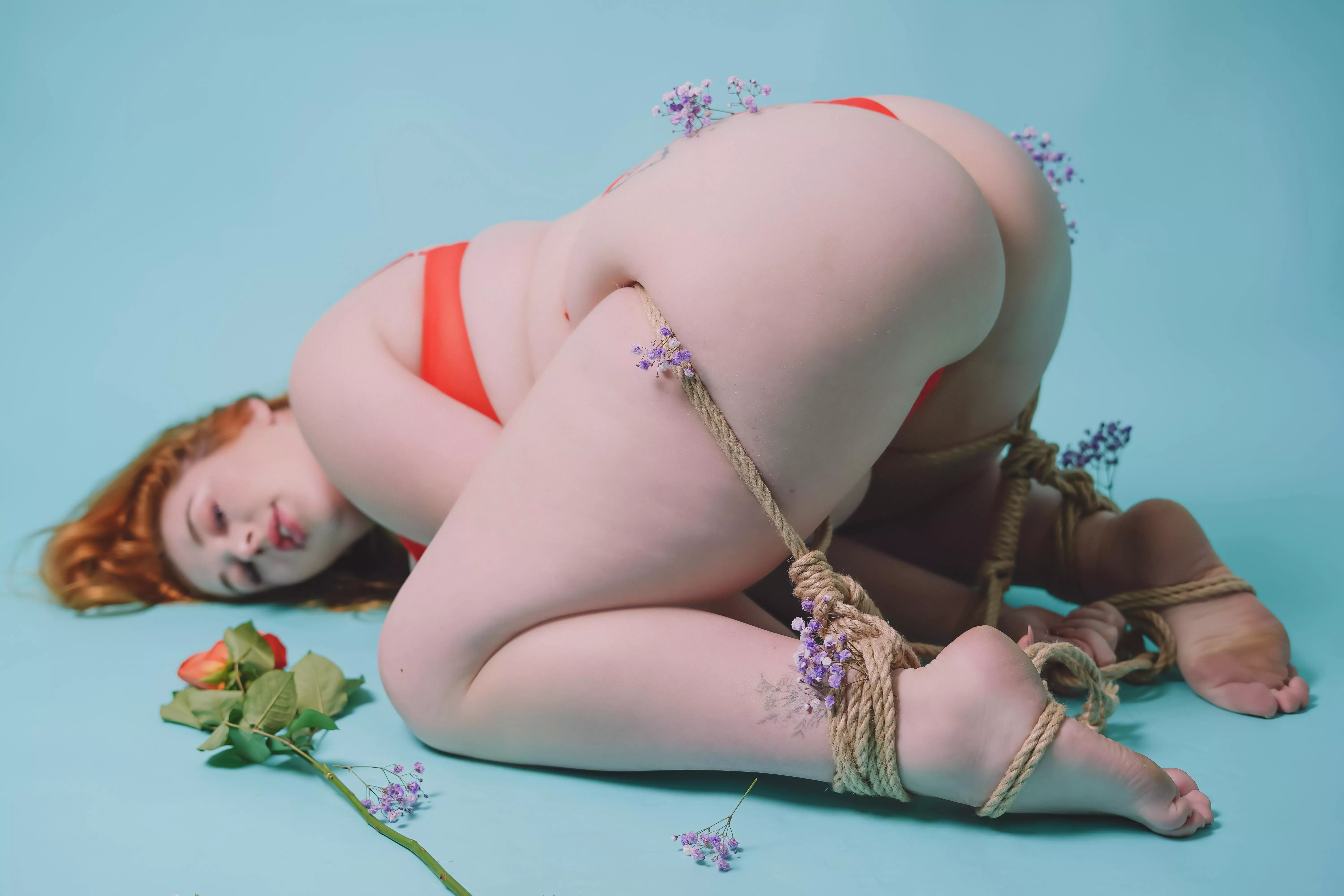 Ready to be yours
 posted by mskate11