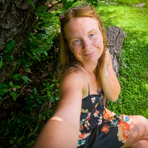 redheads: forever a mermaid‍️ @redlilyrose19 by --lily-rose--