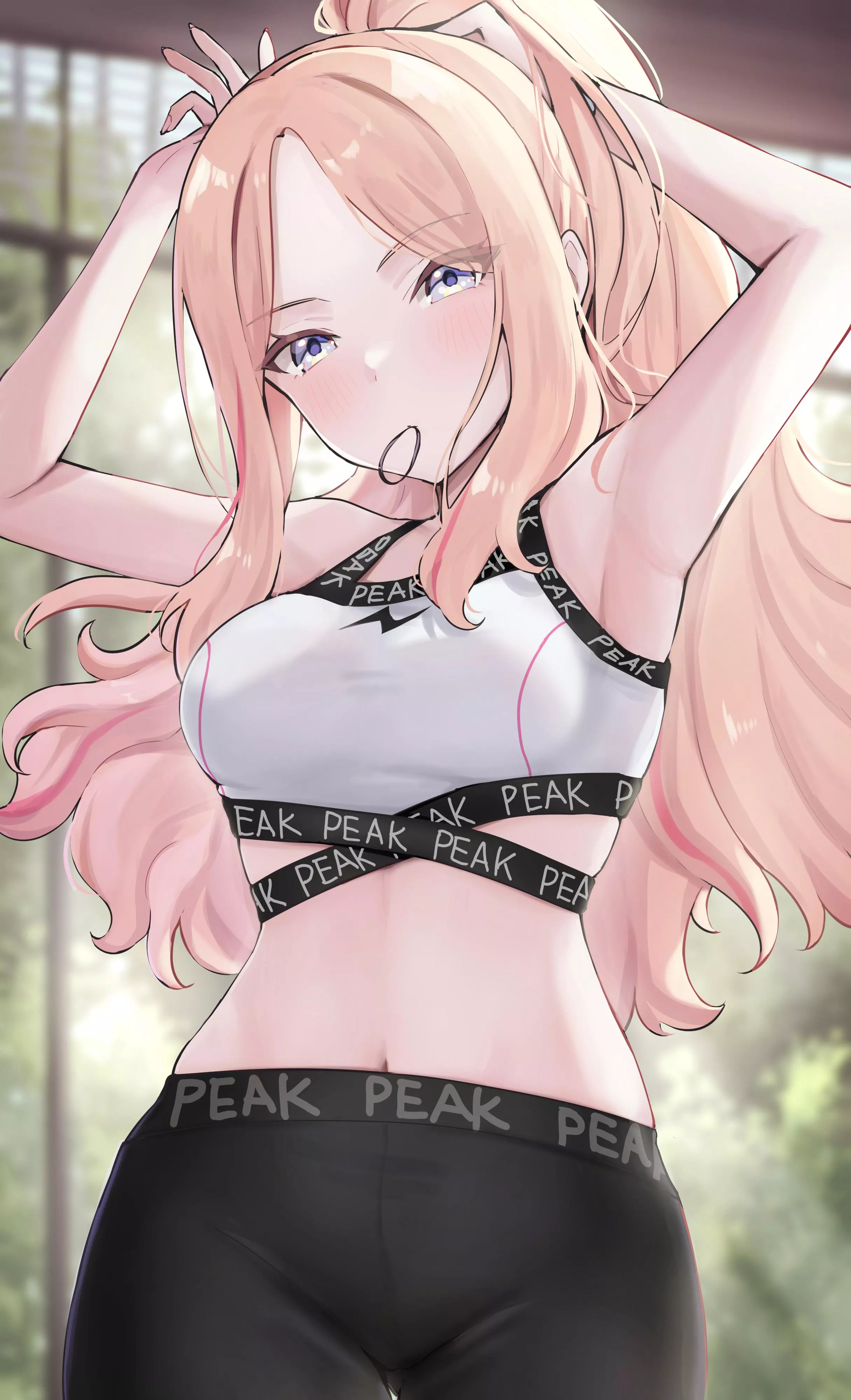 Sena Juo [Idolmaster] posted by CheetahSperm18