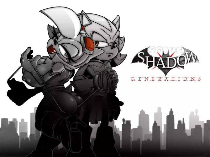 She does 'Flash' sometimes (Artist:MissPhase) by White-Whiskey