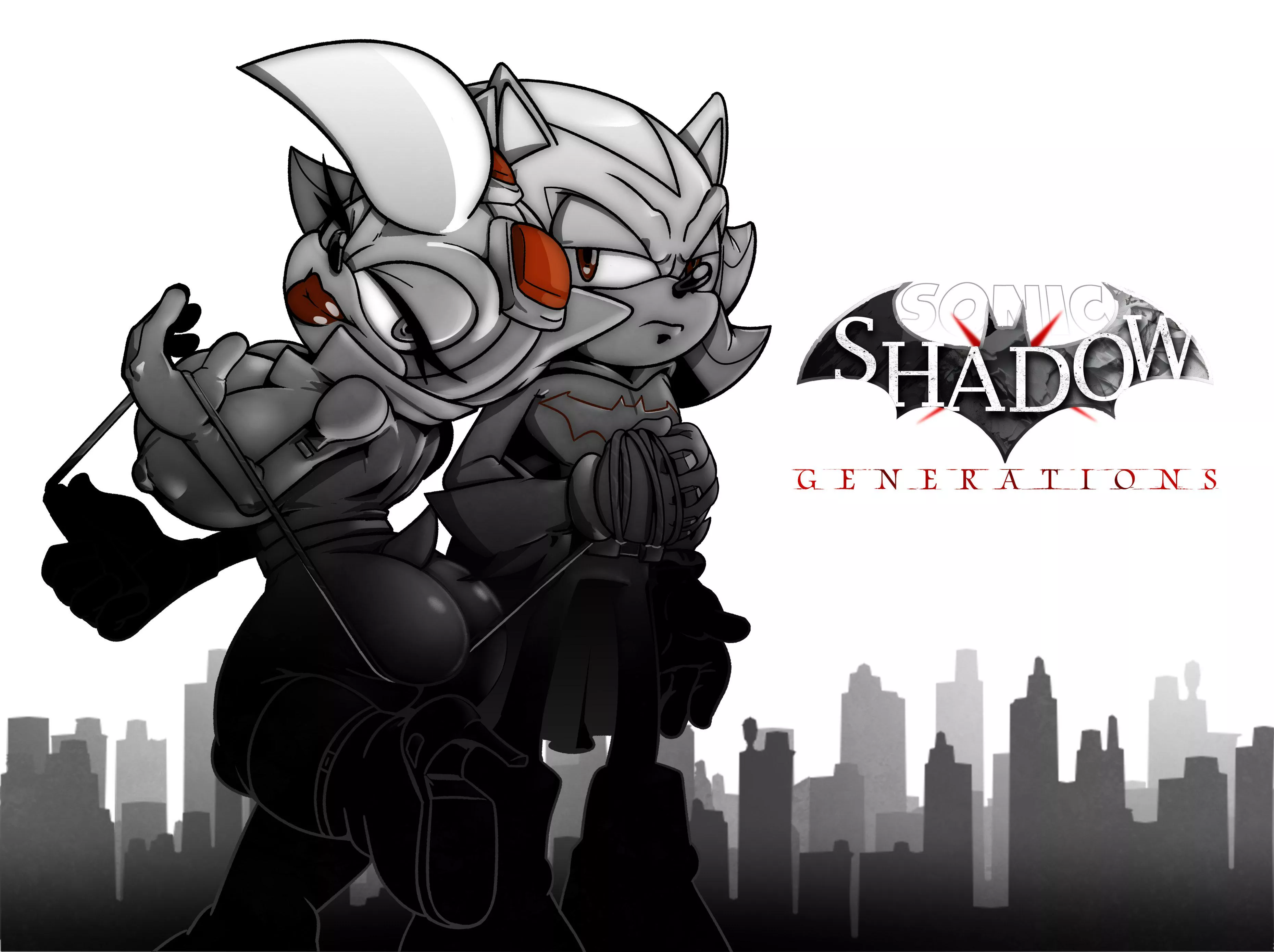 She does 'Flash' sometimes (Artist:MissPhase) posted by White-Whiskey