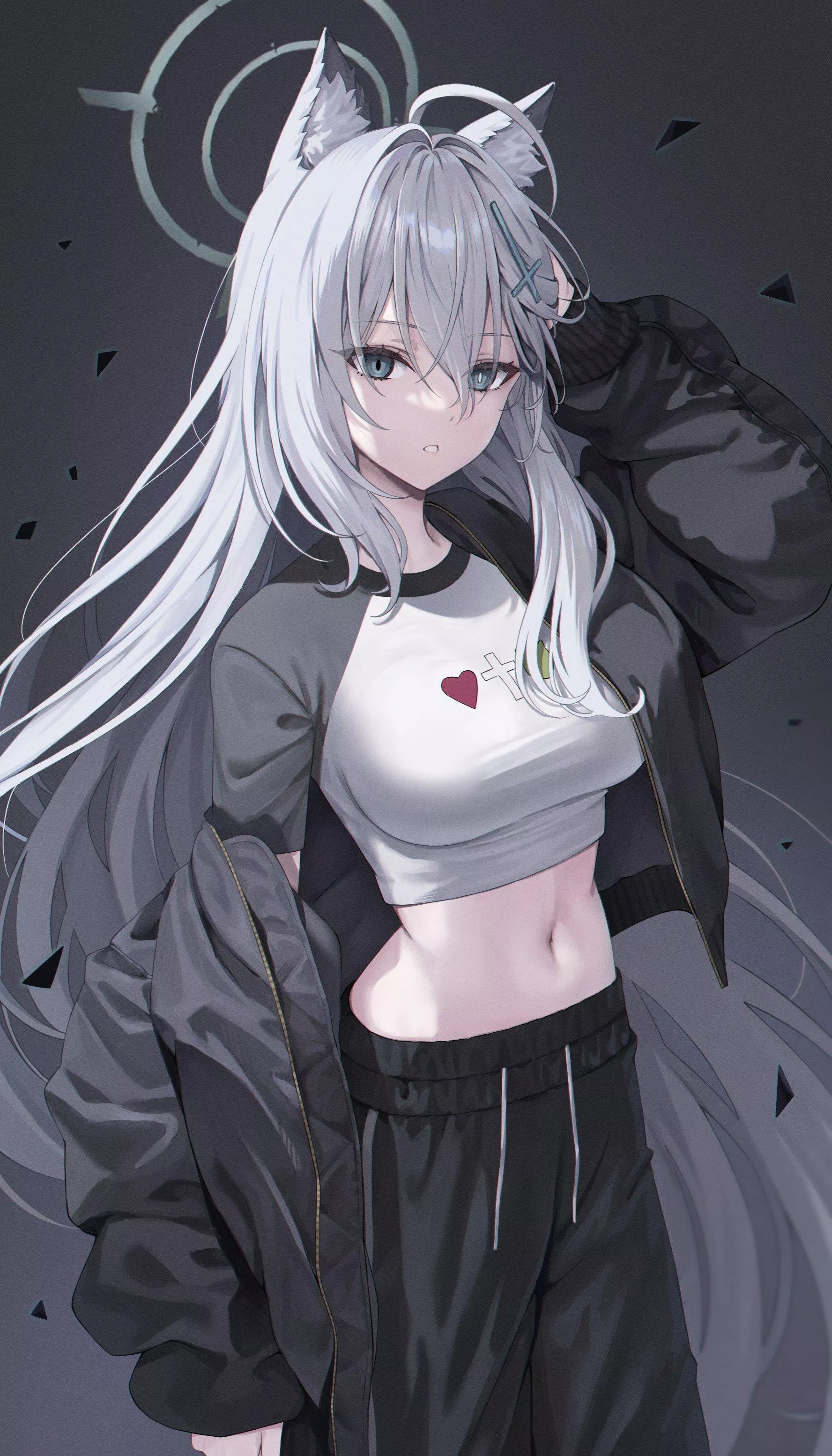 Shiroko Terror [Blue Archive] posted by CheetahSperm18