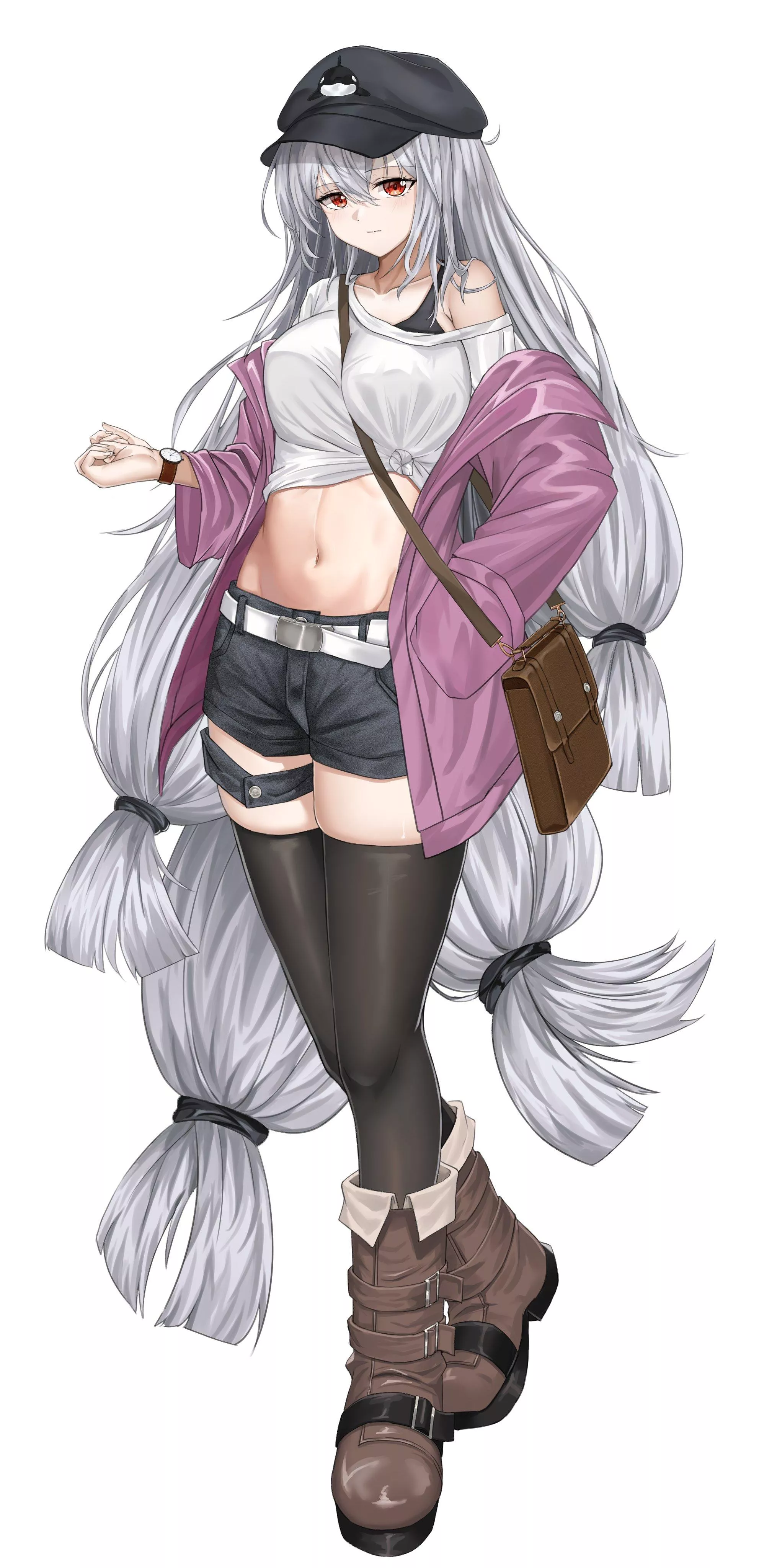 Skadi [Arknights] posted by CheetahSperm18