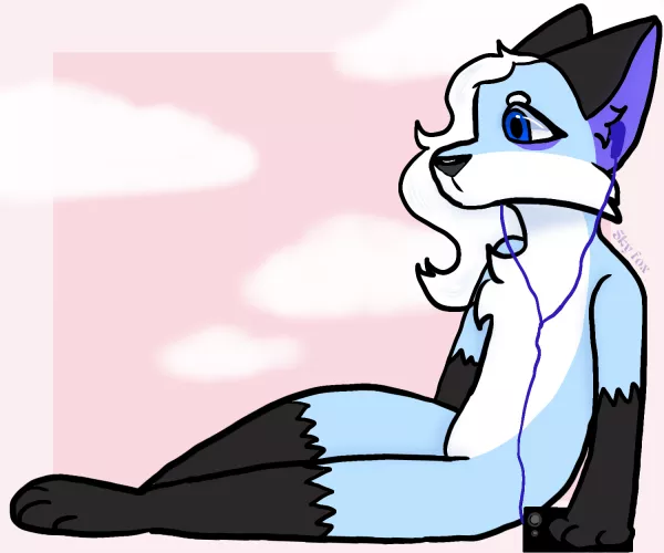 Some art by Golden_foxhat