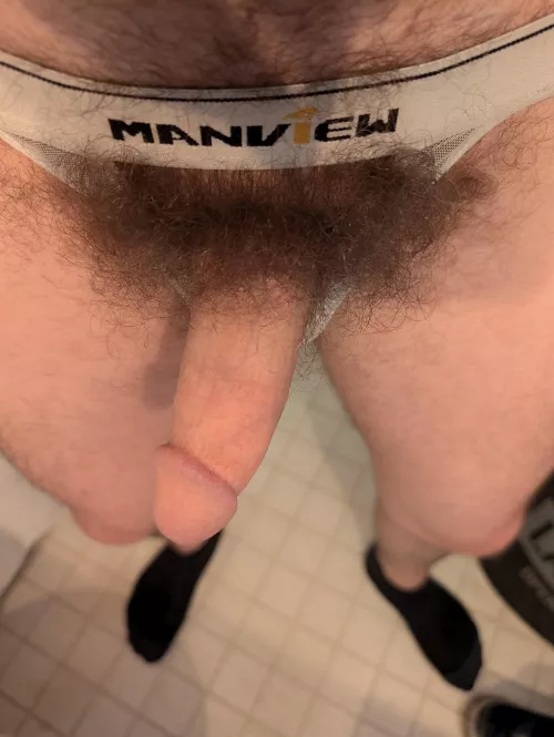 Someone commented on my last post that they don't want my hair between their teeth. I think they need some training. by Wonderful_Key8718