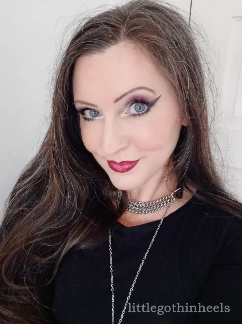 spooky but still keeping it classy by littlegothinheels