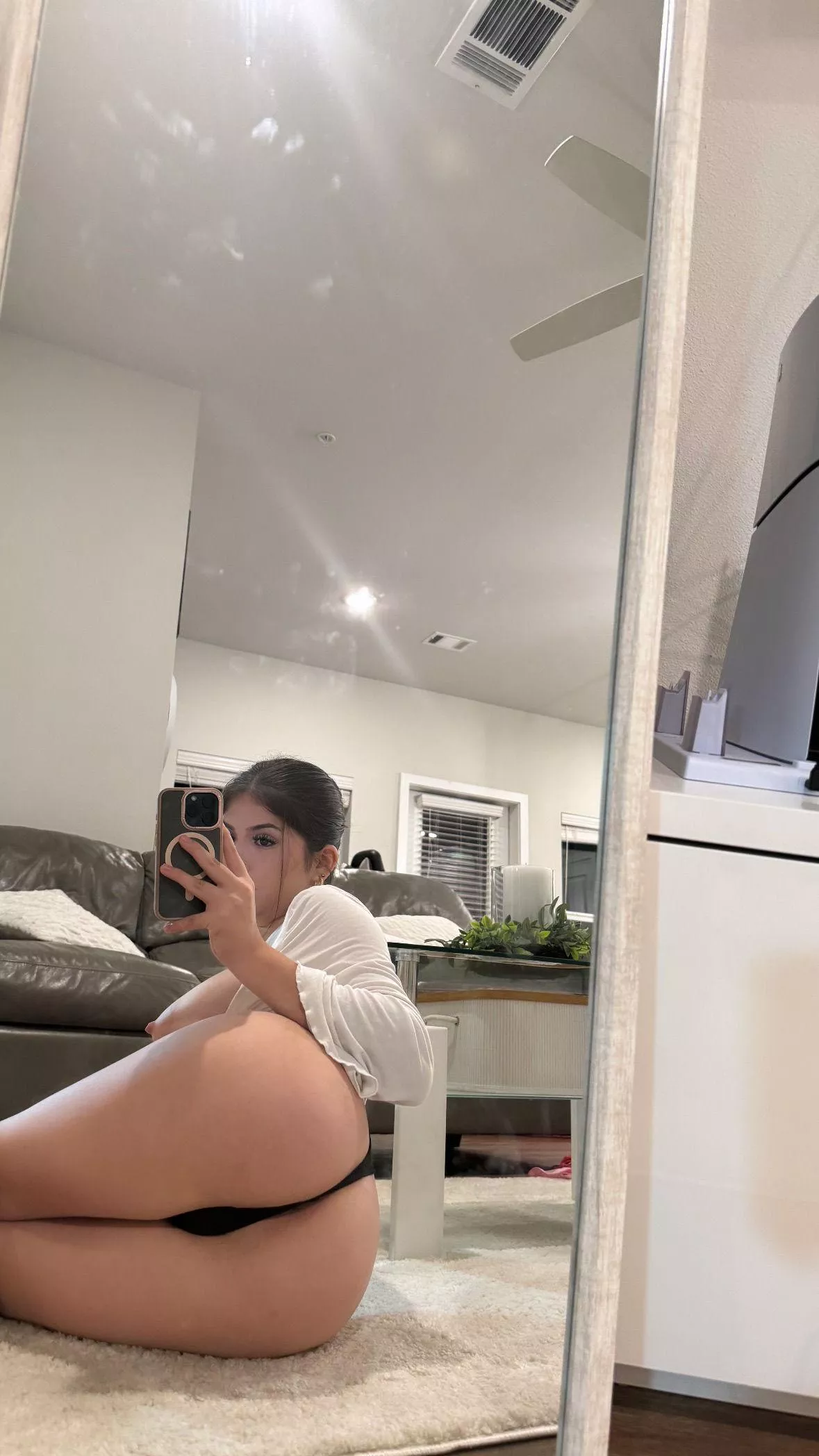 Spread my cheeks and give it a good lick posted by candyygal