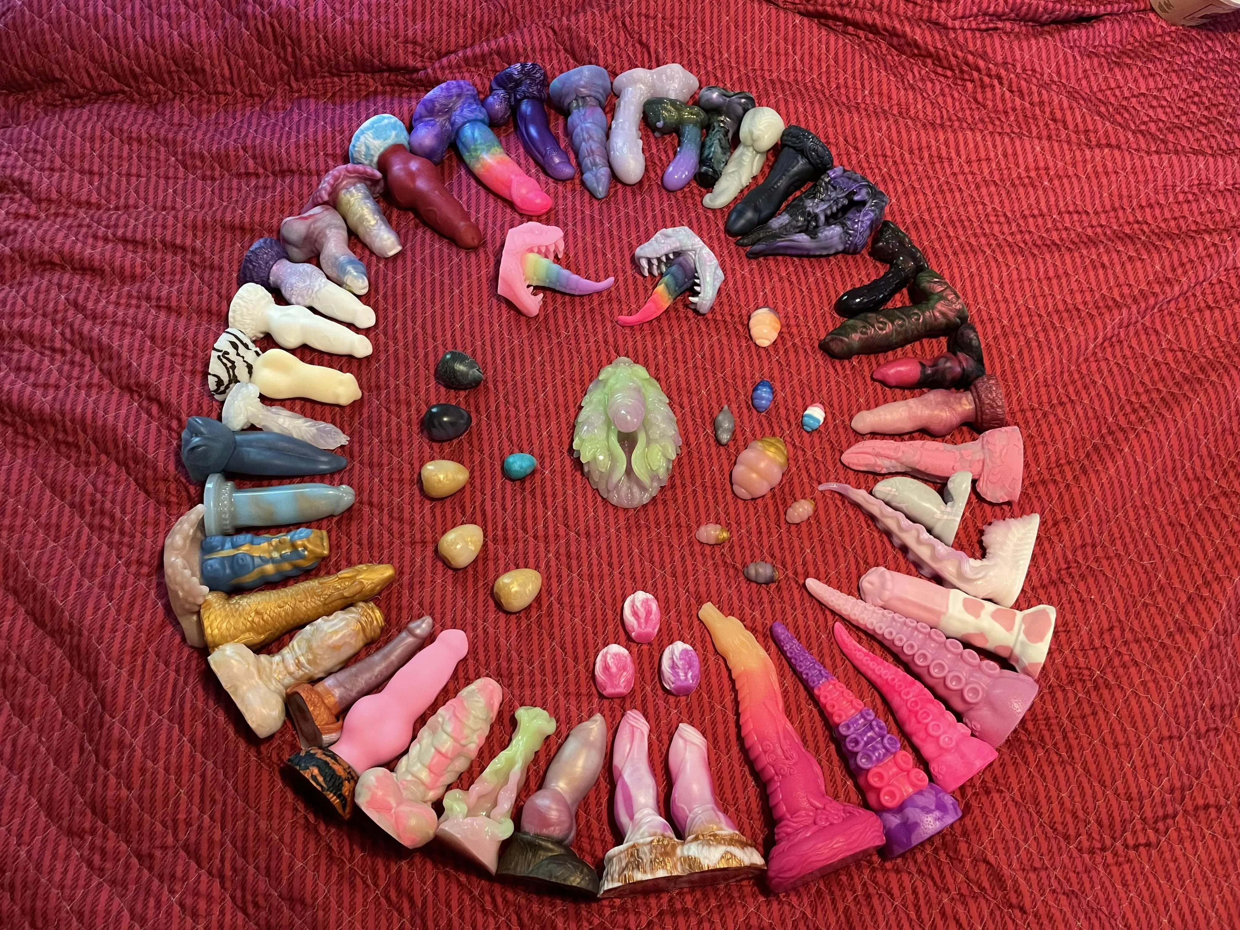 summoning circle 3.0 ✨ posted by tomoe-chan