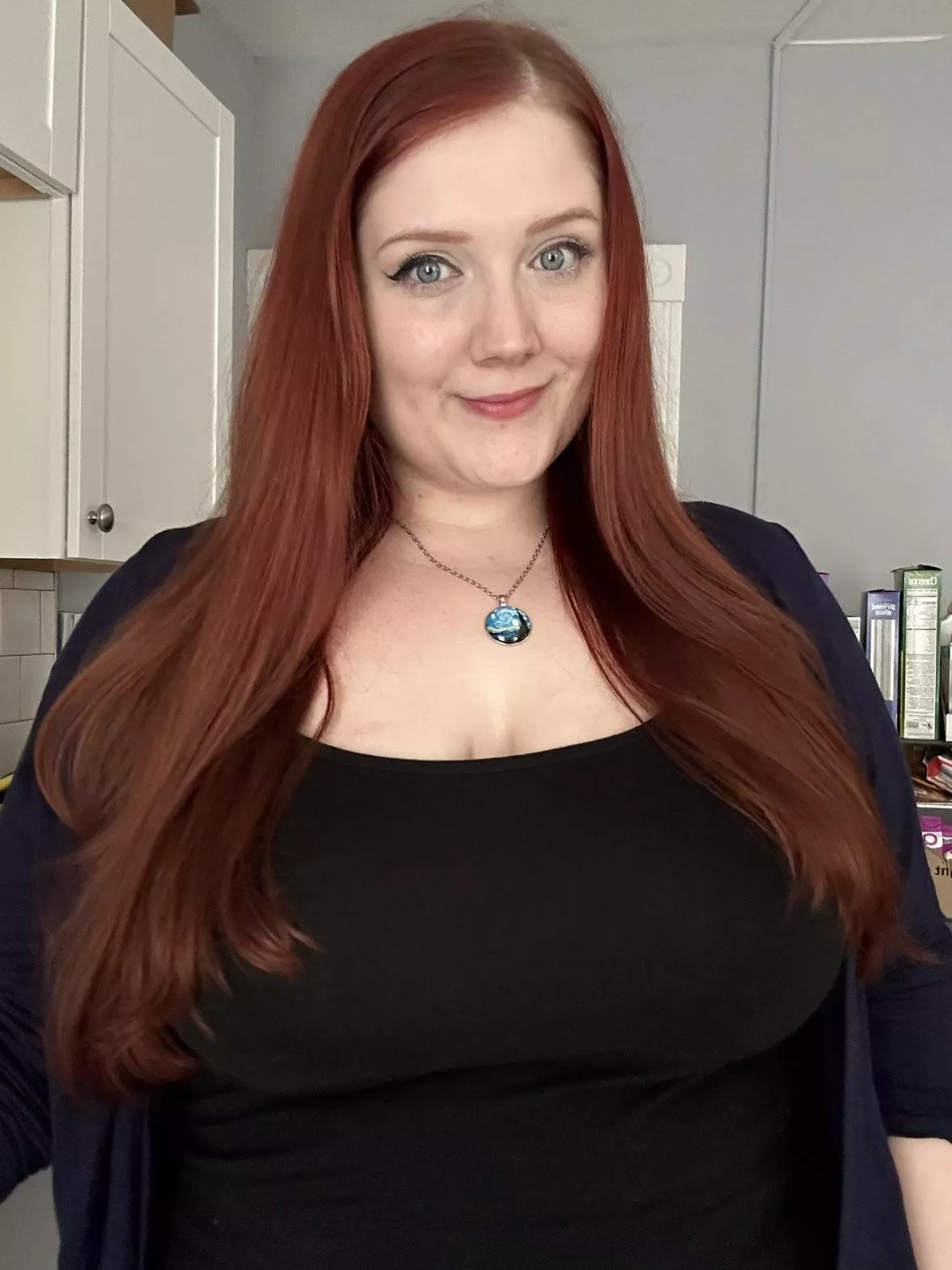 Thought I looked kinda nice today posted by yantastik