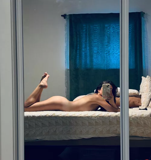 Tonight’s Self Portrait  by glitter_river