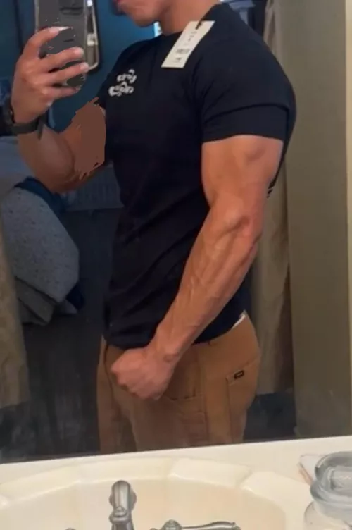 Trying a new fit, like? by The-_Dude_-Abides