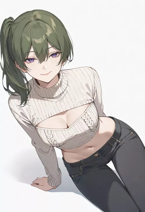 Ubel [Sousou no Frieren] by CheetahSperm18