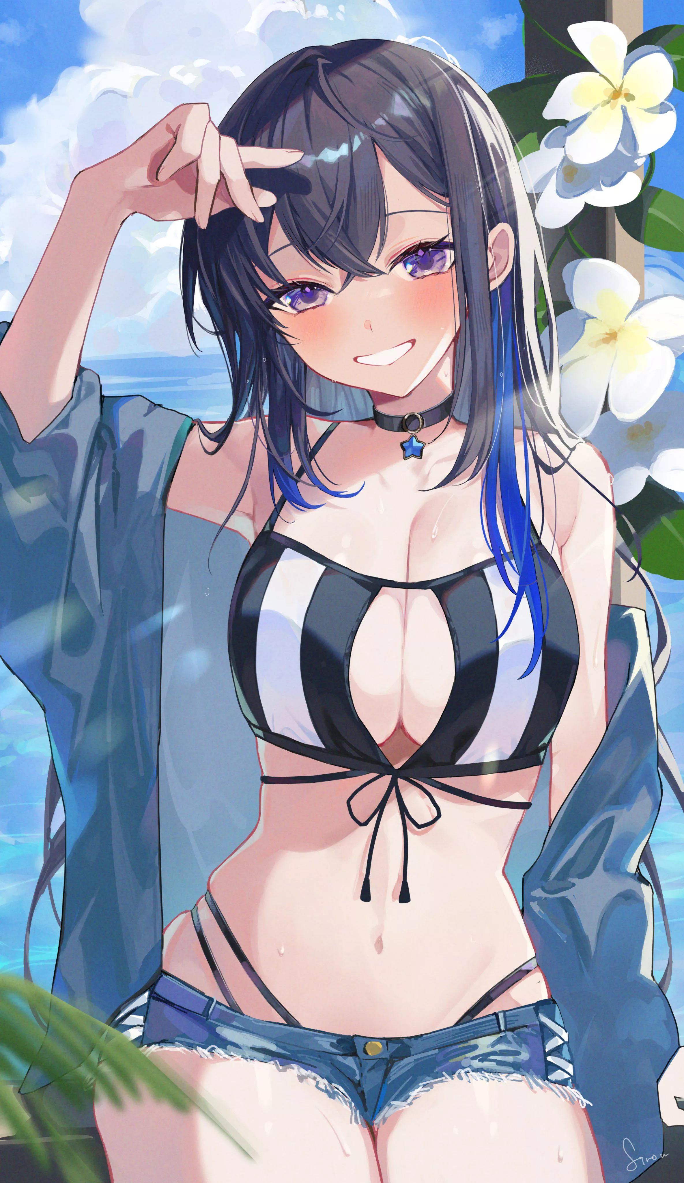 Uruha Ichinose [VSPO] posted by CheetahSperm18