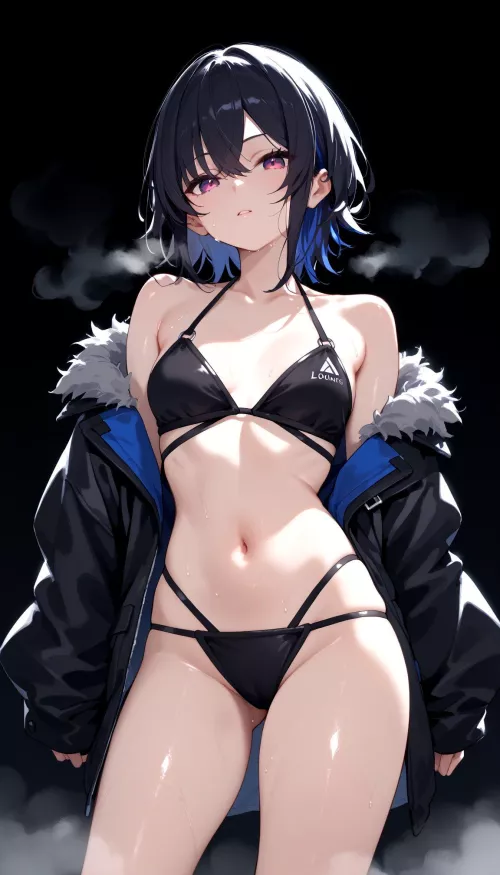 Uruha Ichinose [VSPO] by CheetahSperm18