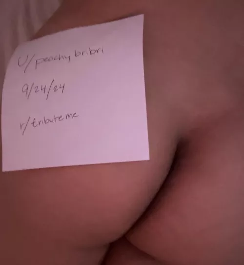 [verification] by peachybribri