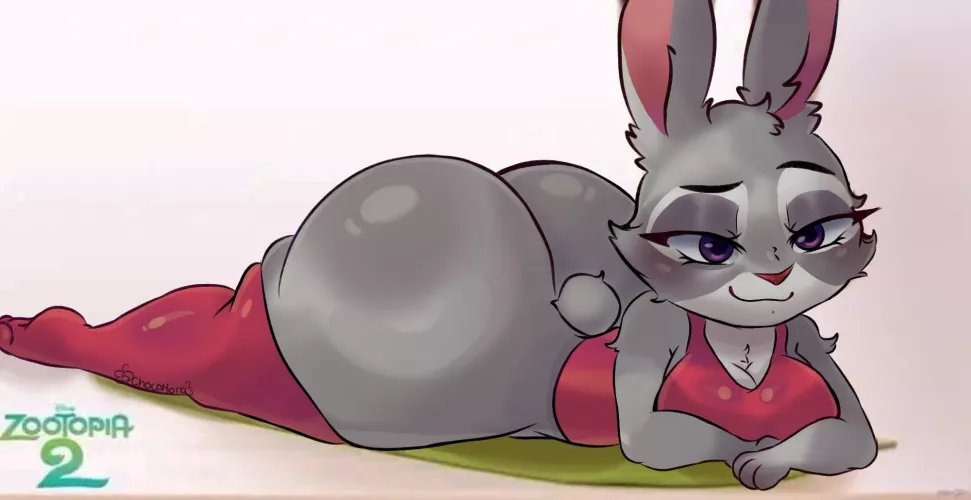 Want a taste? [F] (bunbunny737) by SupaSecretFurry