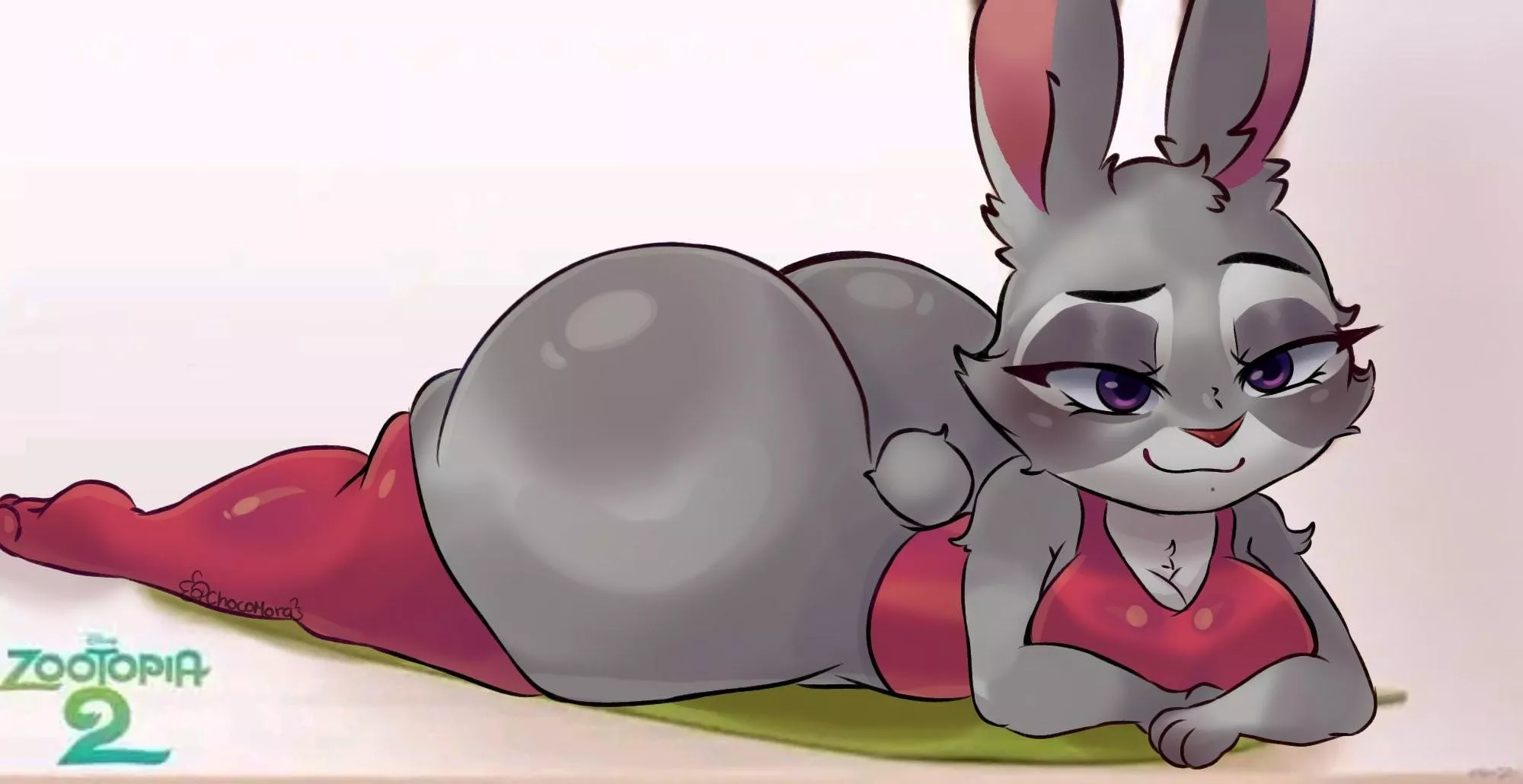 Want a taste? [F] (bunbunny737) posted by SupaSecretFurry