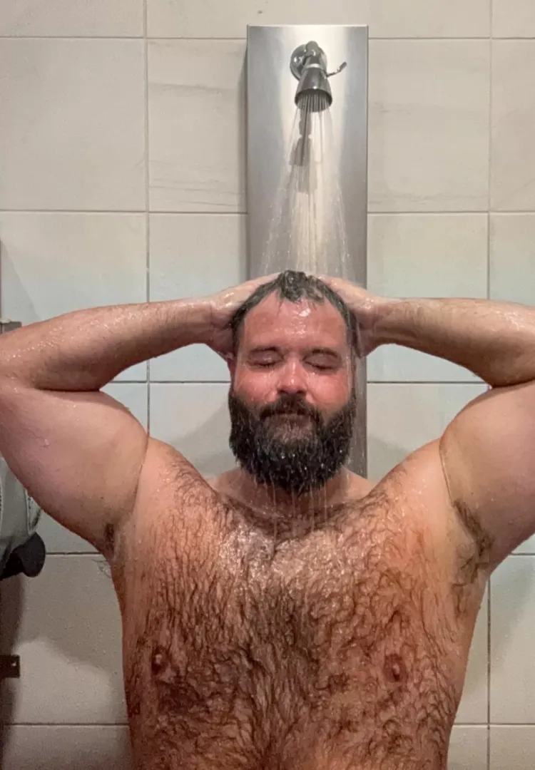 Wash the pits or just rinse? by Ok_Independent_6587