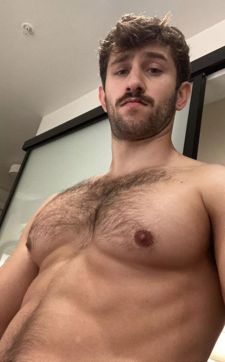 Who wants a mustache ride? posted by leolyons_94