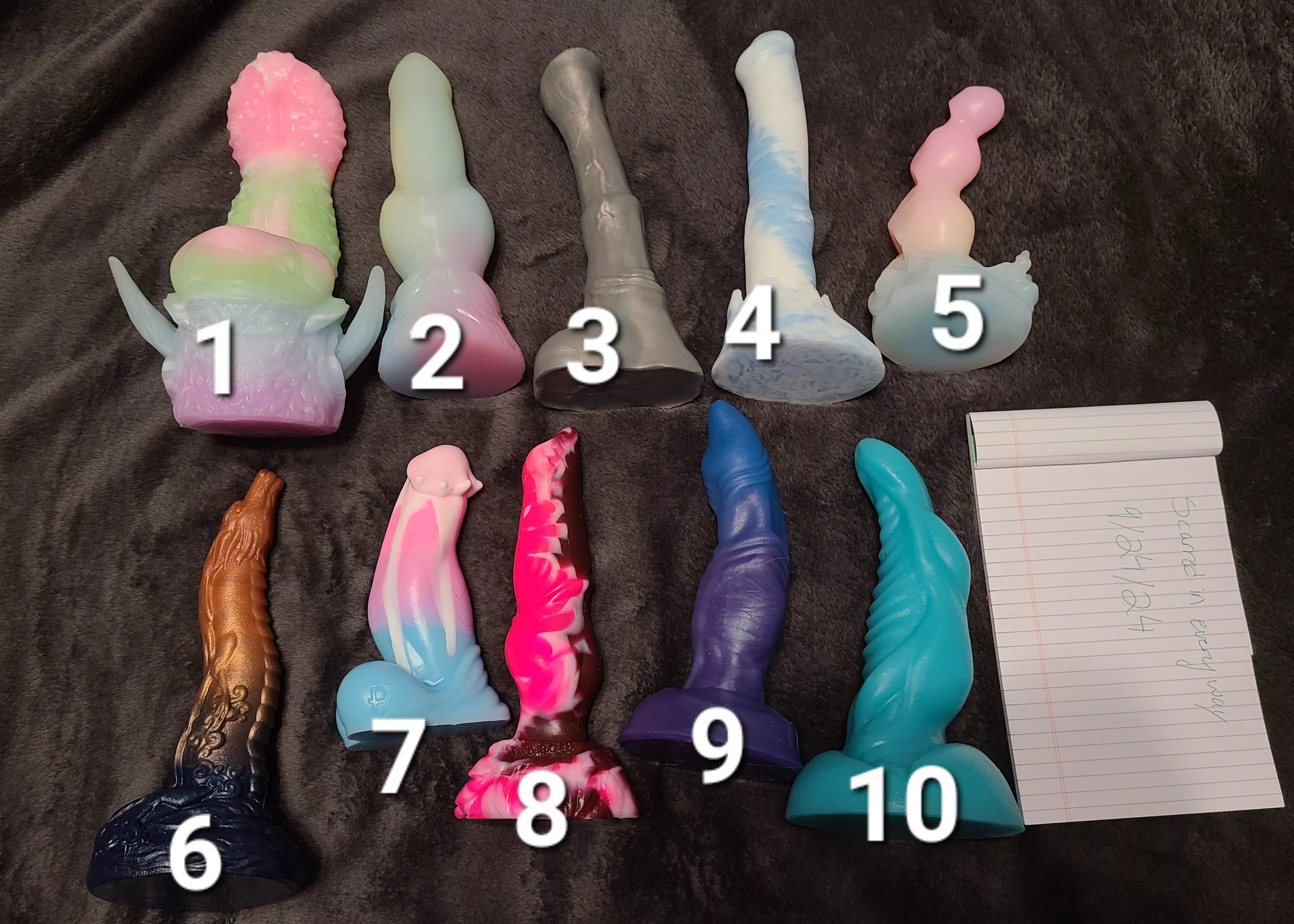 [WTS] USA & CAD 10 toys each under $80 posted by ScarredInEveryWay