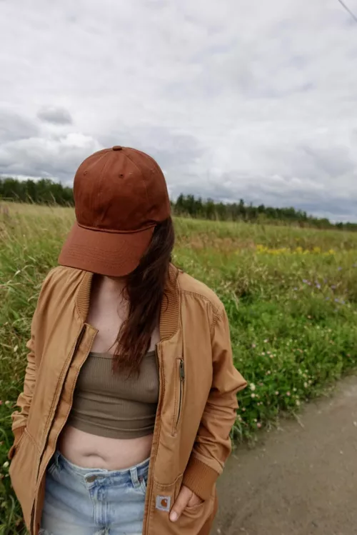 A late day hiking is always fun!  by outdoorJune