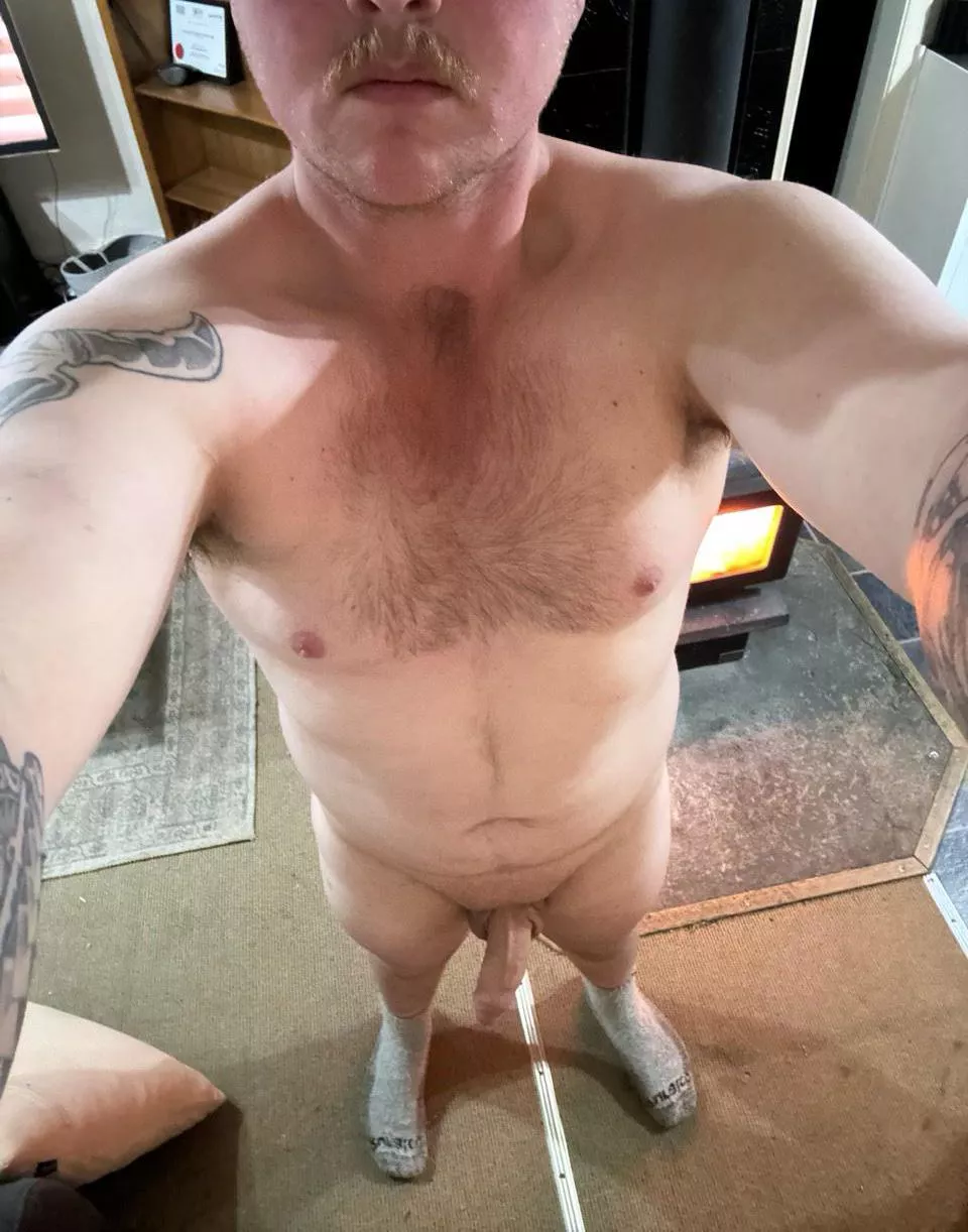 And to think a guy had me locked up and plugged this morning god I wish he wasn’t busy tonight  posted by ZealousidealLoss676