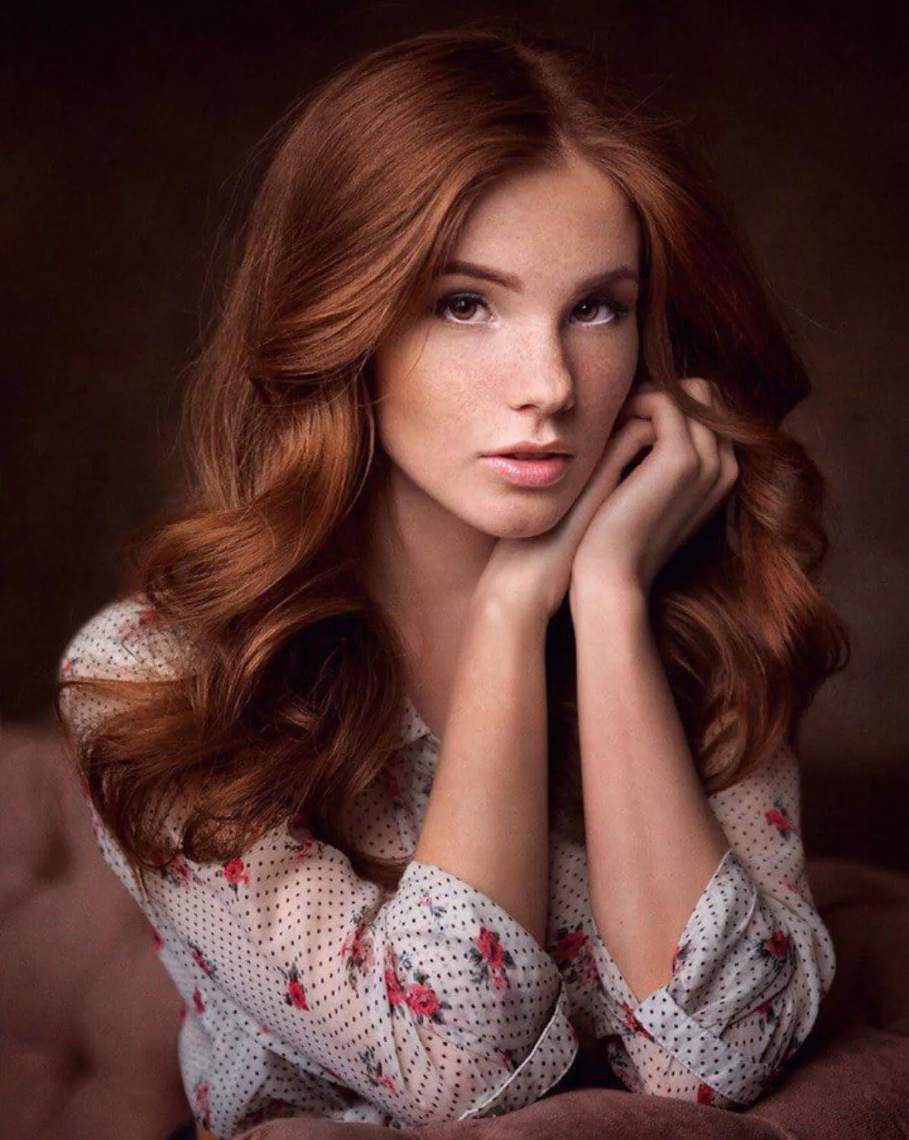 Anna Fedotova posted by KindIncident9468