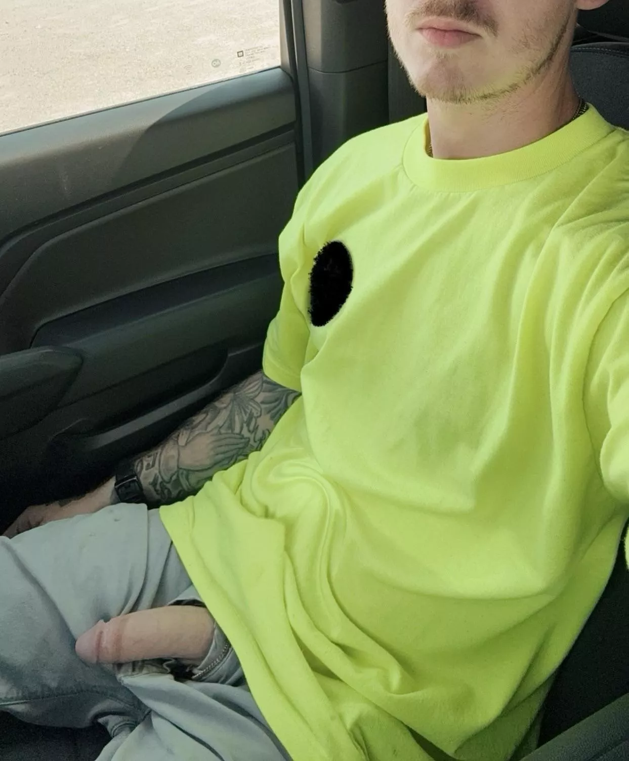 another day, another softie (m28)  posted by inkd9