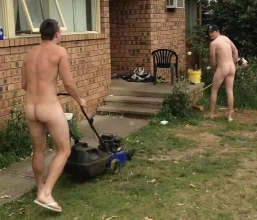 Ass and Grass (Not OC) posted by chawhan379