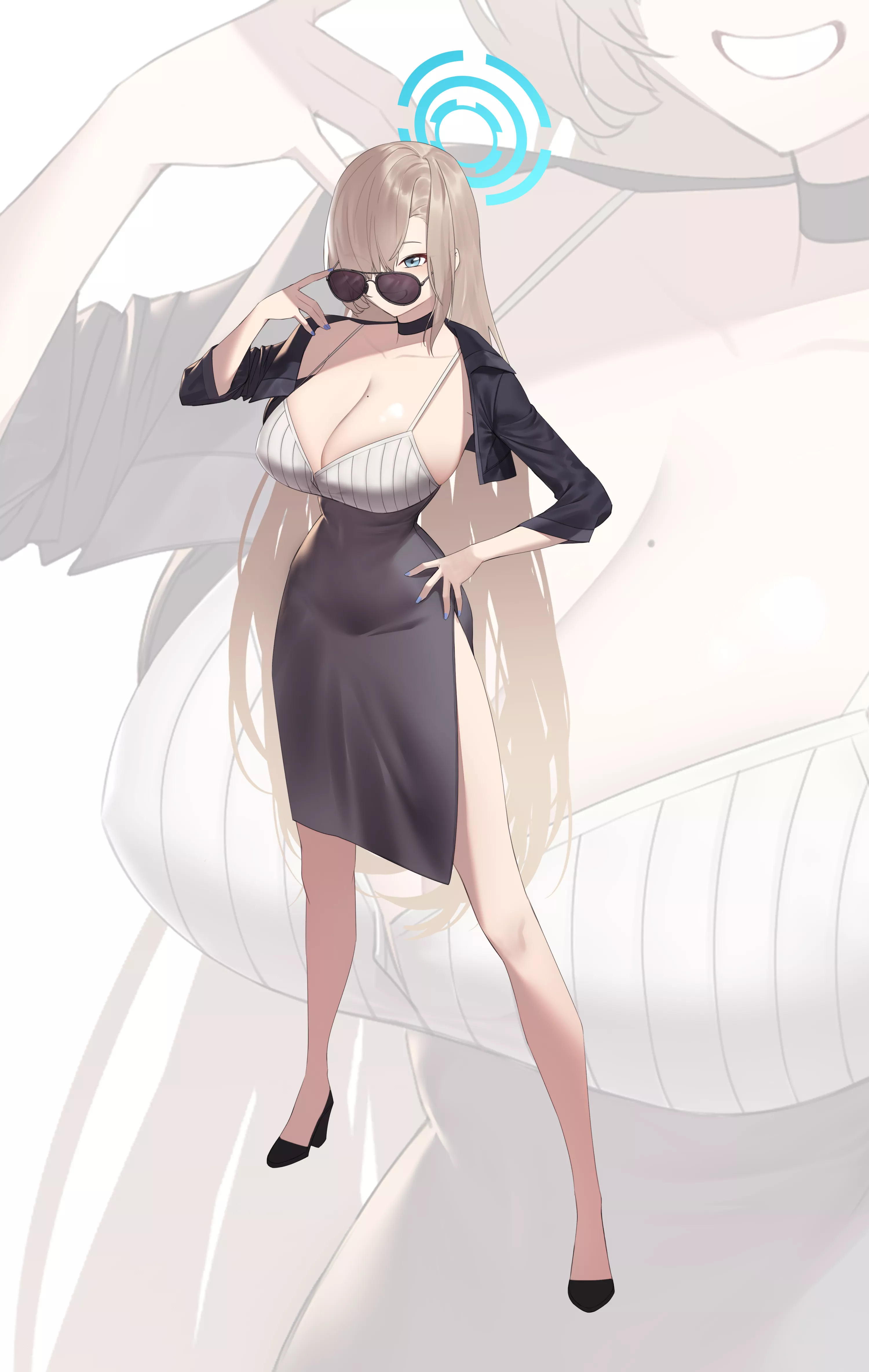 Asuna [Blue Archive] posted by CheetahSperm18