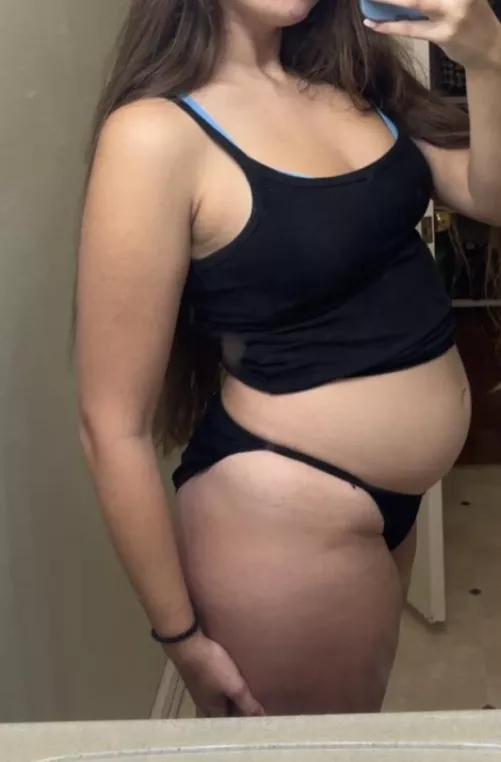 bloat pain = the best pain ever  by Millergirll611