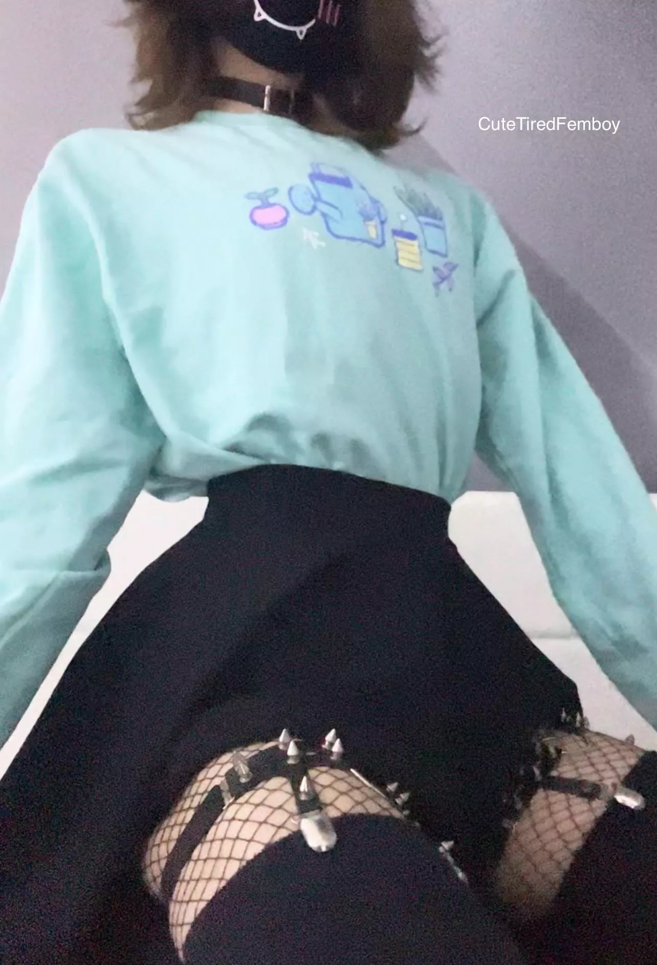 Boys in skirts are the best boys :3 💖 posted by CuteTiredFemboy