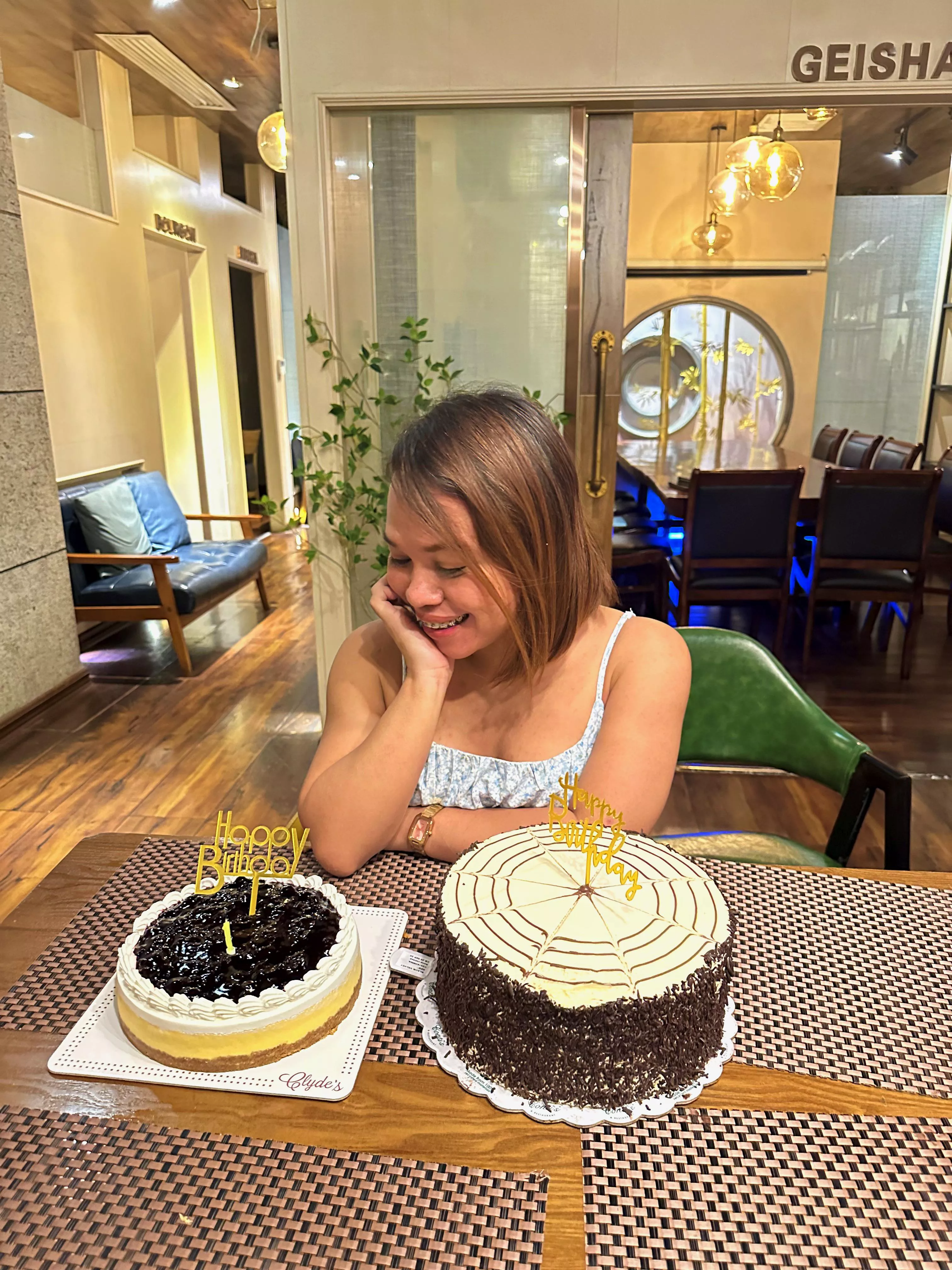 Celebrating my Birthday today 🩷 posted by dmonsterxxx