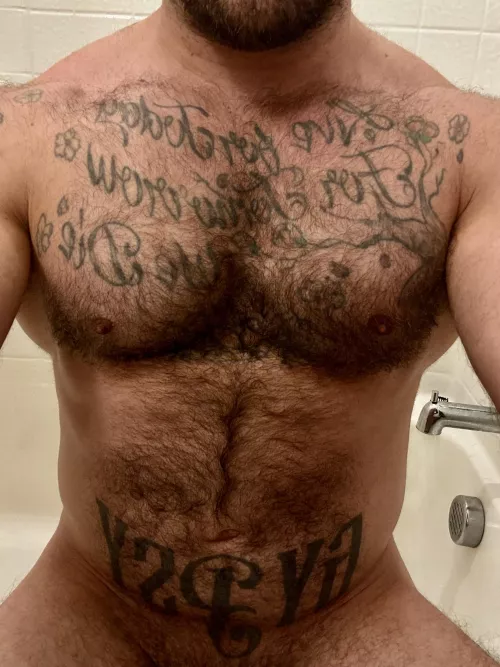 Chop it or keep going? by jamiespear