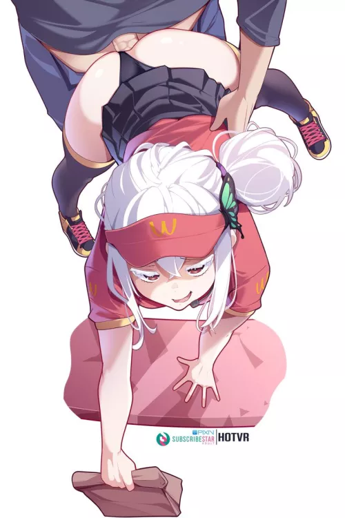 Echidna working hard (Hotvr) by Far_Solution2944