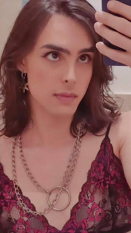 Feeling pretty 💕 by Nia_xx_