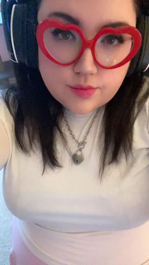 felt so cute today! 🥰✨ by ssbbwk